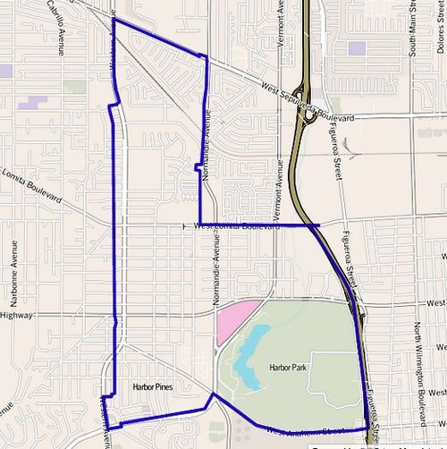 Harbor City, Los Angeles